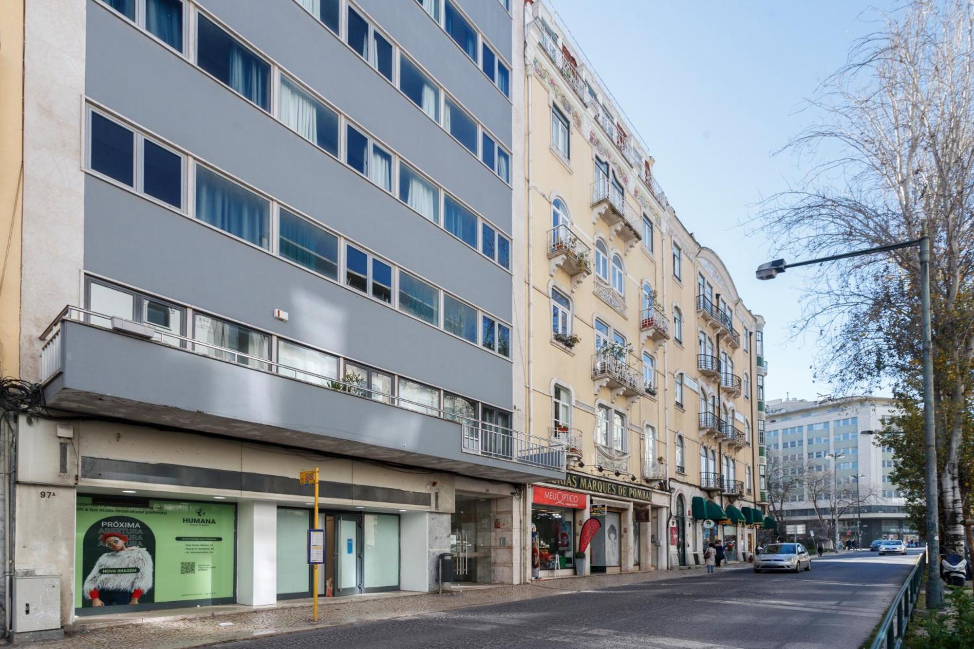 Lisbon Martini Nest By Misha'S Place 6A Экстерьер фото