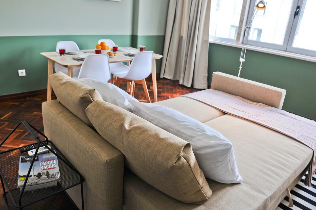 Lisbon Martini Nest By Misha'S Place 6A Экстерьер фото
