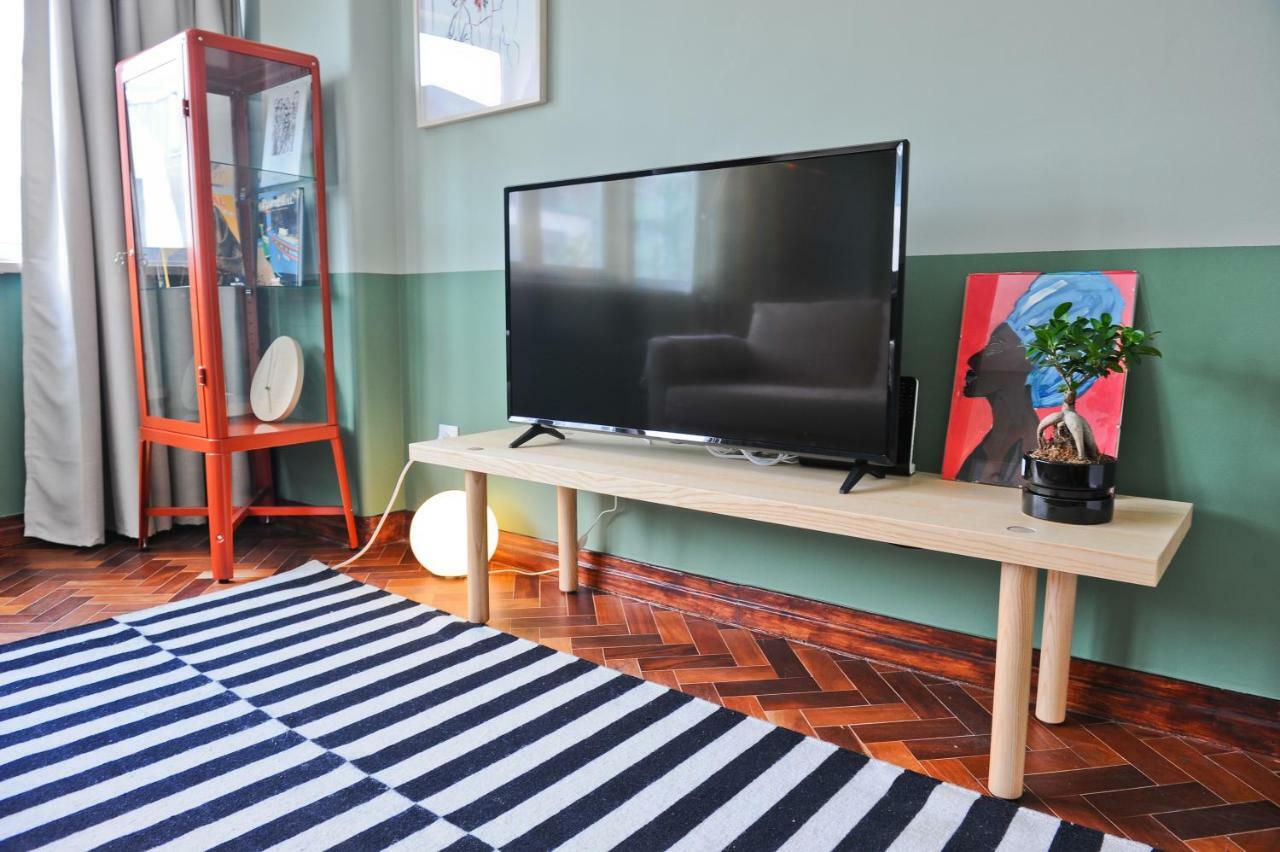 Lisbon Martini Nest By Misha'S Place 6A Экстерьер фото