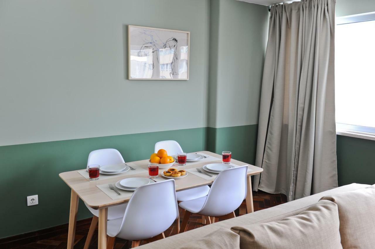Lisbon Martini Nest By Misha'S Place 6A Экстерьер фото